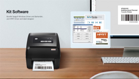 Hoe de efficiëntie van het printen van barcodes in logistiek en magazijn te verbeteren