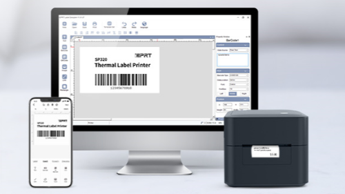 Optimaliseren van uw bedrijf met QR-code labelprinters: een uitgebreide gids